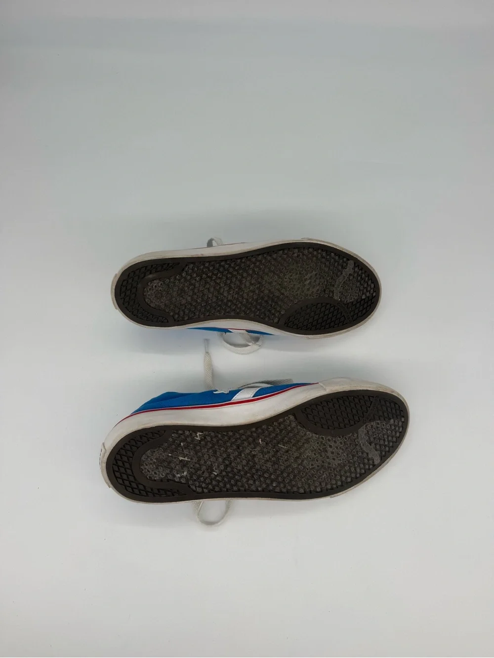 Converse El Distrito 2.0 Ox Canvas Sneakers |US 6 | Bright Blue | Low Top - Picture 4 of 7
